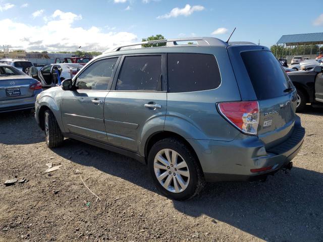 Photo 2 from auction – 2011 SUBARU FORESTER T with VIN JF2SHBGC8BH725994