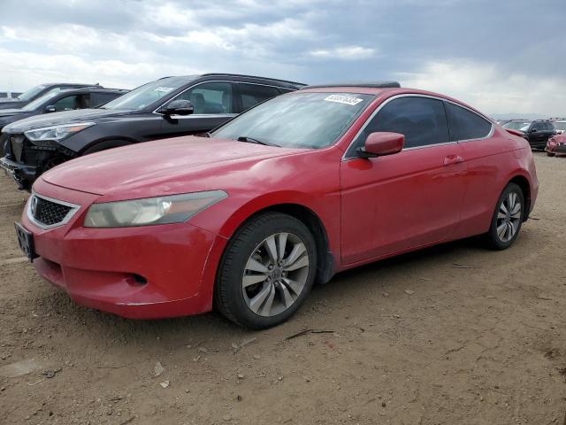 Photo 1 from auction – 2009 HONDA ACCORD EX with VIN 1HGCS11769A018522