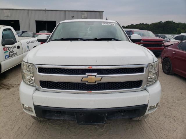 Photo 5 from auction – 2008 CHEVROLET SILVERADO with VIN 3GCEK13JX8G237029