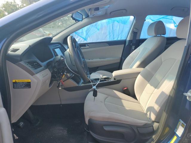 Photo 7 from auction – 2017 HYUNDAI SONATA SE with VIN 5NPE24AF4HH500249
