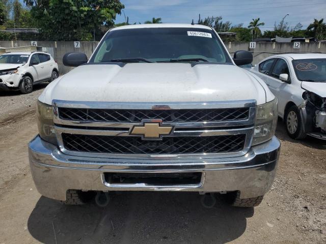 Photo 5 from auction – 2011 CHEVROLET SILVERADO with VIN 1GC2CVCG1BZ367025