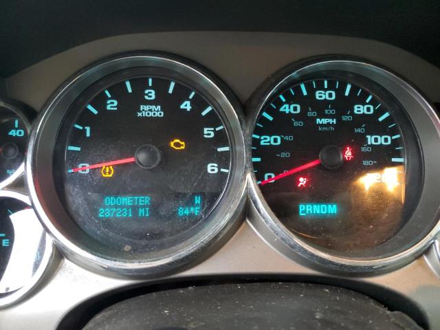 Photo 9 from auction – 2010 CHEVROLET SILVERADO with VIN 3GCRCSE01AG145807