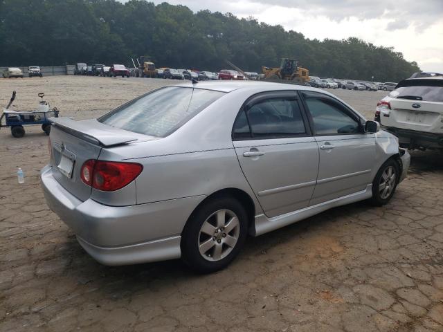 Photo 3 from auction – 2007 TOYOTA COROLLA CE with VIN 1NXBR32E47Z766949