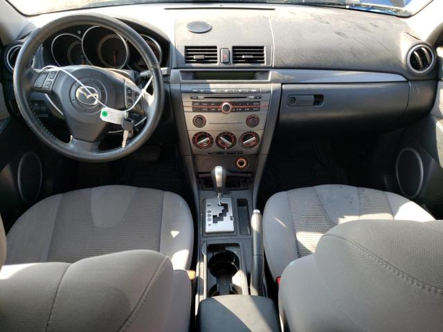 Photo 8 from auction – 2007 MAZDA 3 HATCHBAC with VIN JM1BK344171720865