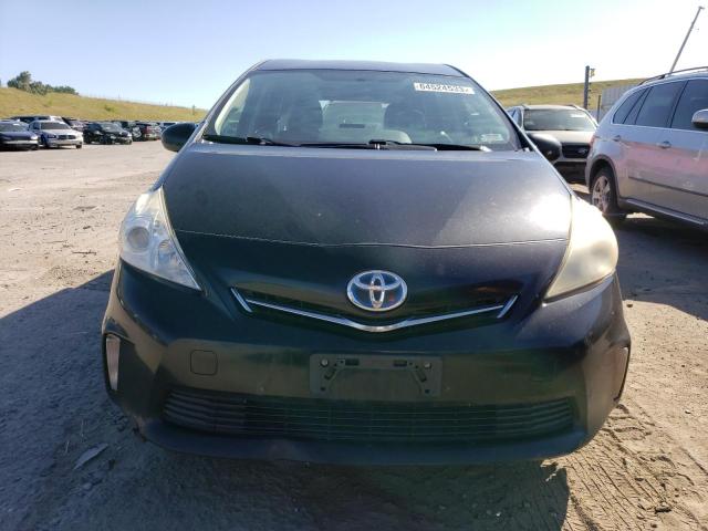 Photo 5 from auction – 2012 TOYOTA PRIUS V with VIN JTDZN3EU6C3139025