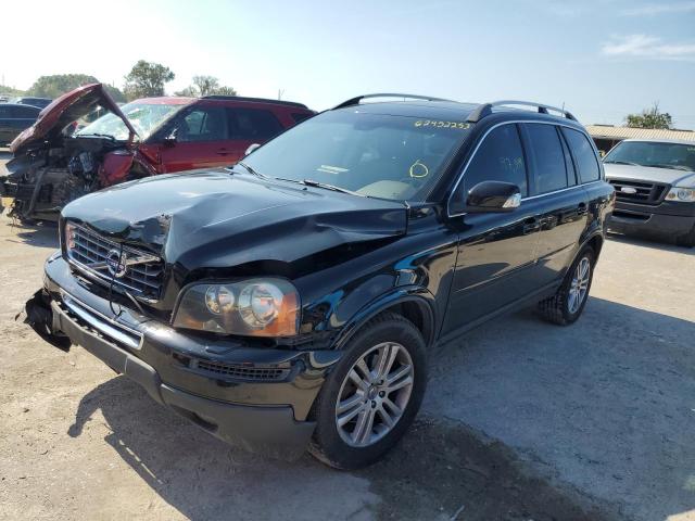VOLVO XC90 3.2 2010 with VIN YV4982CY5A1550378 - Photo from auction