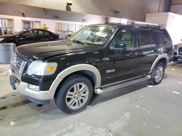 FORD EXPLORER E 2007 with VIN 1FMEU74E27UB66172 - Photo from auction