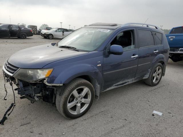 Photo 1 from auction – 2008 MITSUBISHI OUTLANDER with VIN JA4MT41X88Z007503