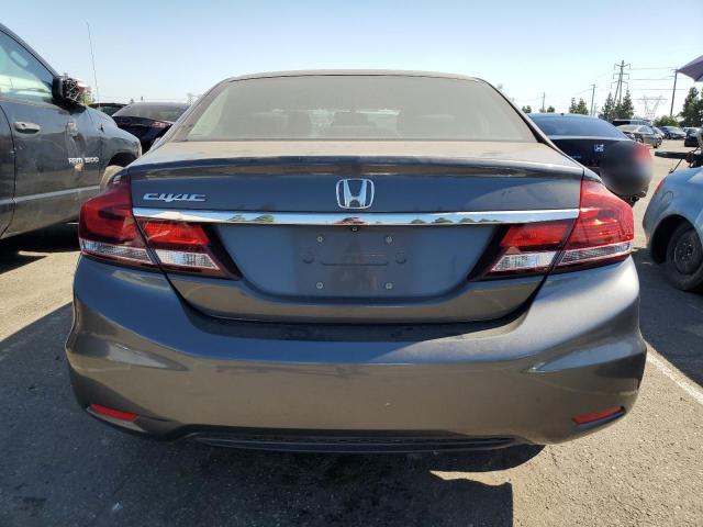 Photo 6 from auction – 2013 HONDA CIVIC LX with VIN 2HGFB2F59DH565790