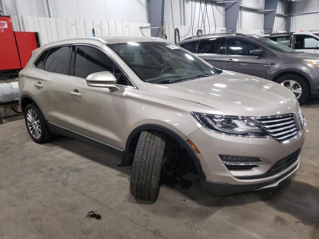 Photo 4 from auction – 2015 LINCOLN MKC with VIN 5LMCJ1A93FUJ06384