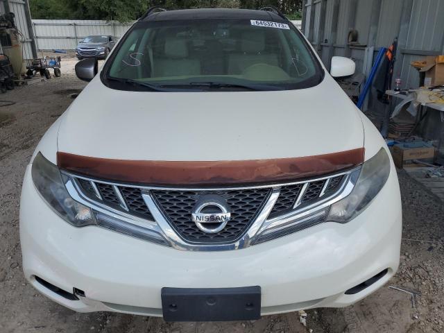 Photo 5 from auction – 2011 NISSAN MURANO S with VIN JN8AZ1MW2BW153501