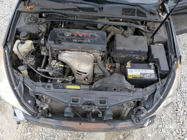 Photo 11 from auction – 2004 TOYOTA CAMRY SOLA with VIN 4T1CE38P14U833897