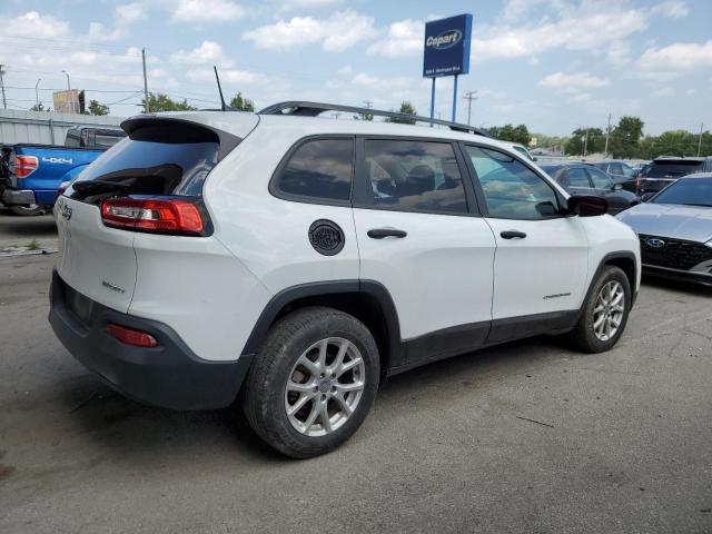 Photo 3 from auction – 2017 JEEP CHEROKEE S with VIN 1C4PJLAB9HW661905