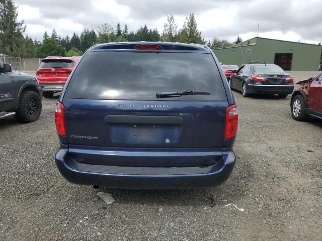Photo 6 from auction – 2006 DODGE GRAND CARA with VIN 1D8GP24R86B672868