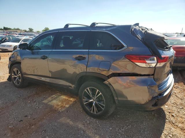 Снимка 2 от търг – 2019 TOYOTA HIGHLANDER с VIN 5TDZZRFH2KS290109