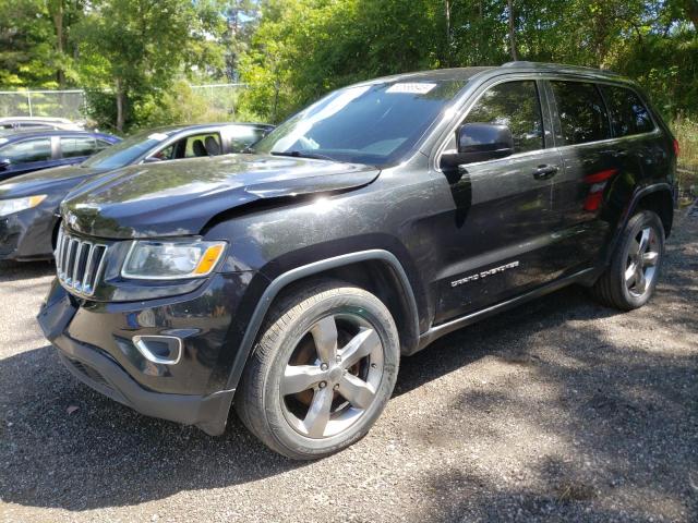 JEEP GRAND CHER 2015 with VIN 1C4RJFAG9FC115285 - Photo from auction