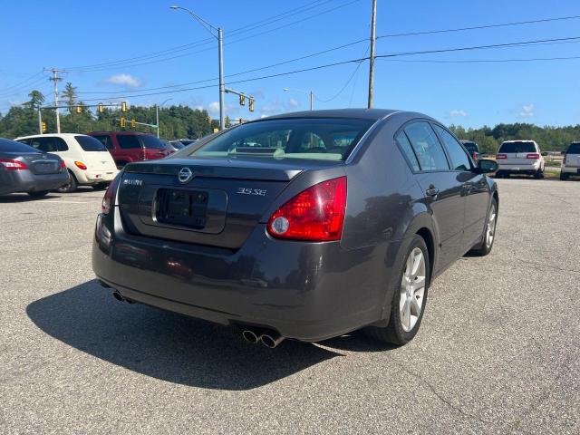 Photo 4 from auction – 2005 NISSAN MAXIMA SE with VIN 1N4BA41E55C844893