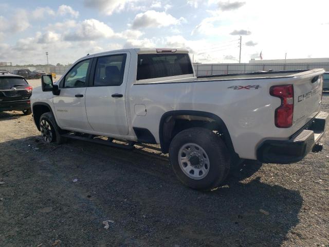 Photo 2 from auction – 2021 CHEVROLET SILVERADO with VIN 1GC4YME77MF155574