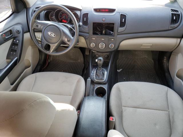 Photo 8 from auction – 2012 KIA FORTE EX with VIN KNAFU5A22C5545584