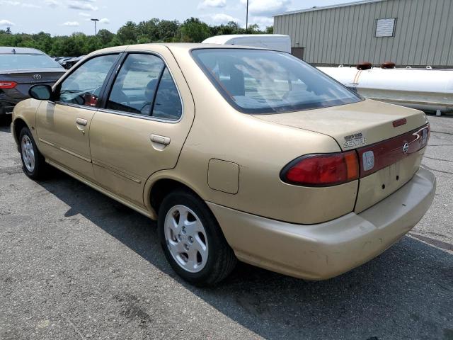 Photo 2 from auction – 1999 NISSAN SENTRA BAS with VIN 1N4AB41D4XC700920