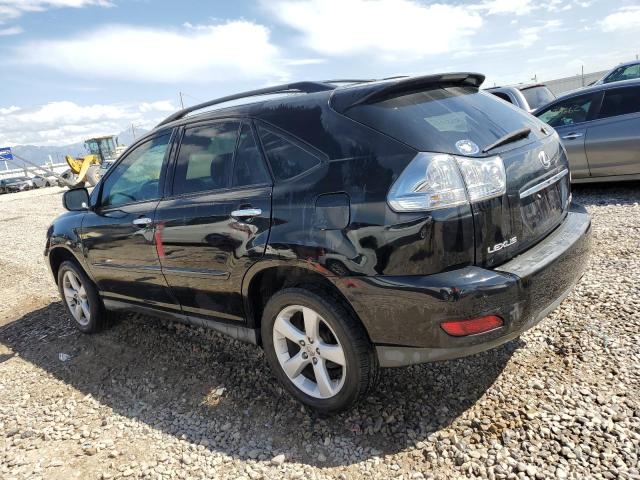 Photo 2 from auction – 2008 LEXUS RX 350 with VIN 2T2HK31UX8C076449