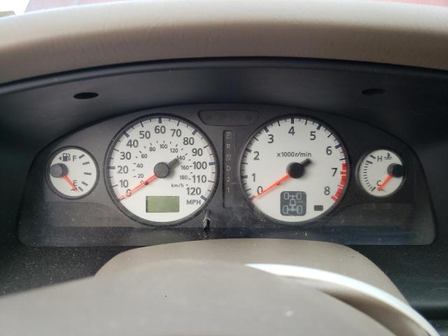 Photo 9 from auction – 2003 NISSAN PATHFINDER with VIN JN8DR09Y33W832065