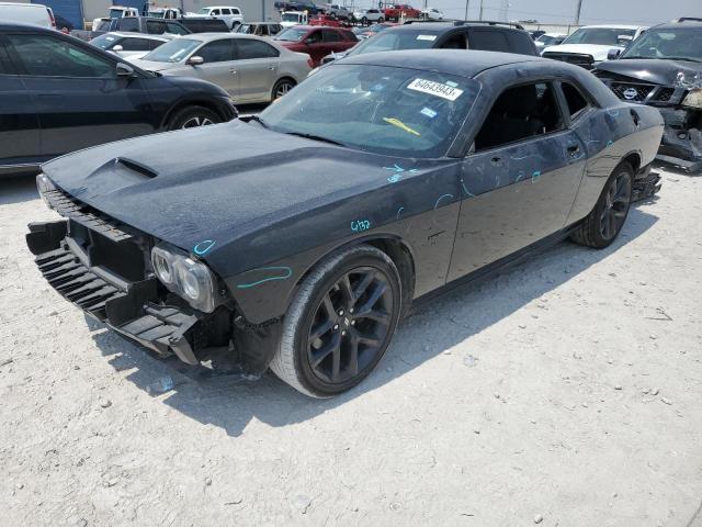 DODGE CHALLENGER 2019 с VIN 2C3CDZBT6KH549136 - Снимка от търг