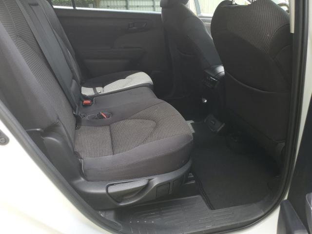 Photo 11 from auction – 2022 TOYOTA HIGHLANDER with VIN 5TDZZRAH1NS544064
