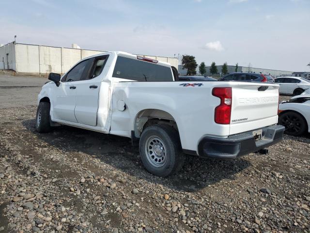 Photo 2 from auction – 2019 CHEVROLET SILVERADO with VIN 1GCRYAEH3KZ224947