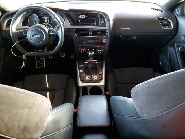Photo 8 from auction – 2015 AUDI S5 PREMIUM with VIN WAUGGAFR7FA021417