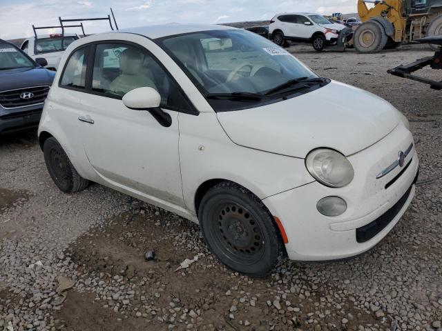 Photo 4 from auction – 2012 FIAT 500 POP with VIN 3C3CFFAR3CT142639