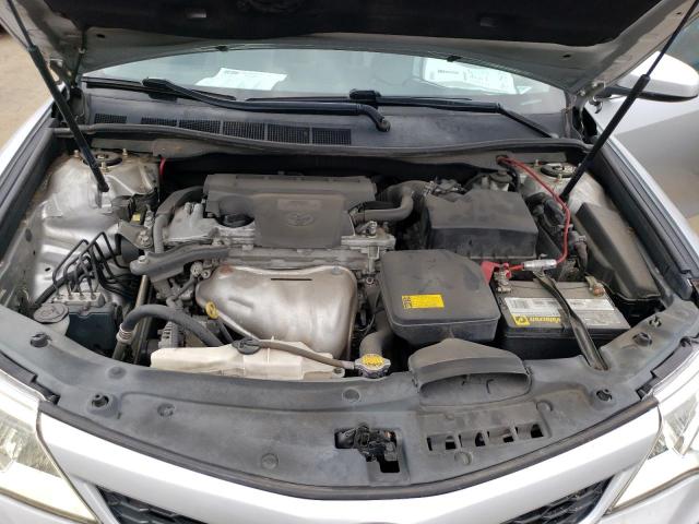Photo 11 from auction – 2012 TOYOTA CAMRY BASE with VIN 4T1BF1FK1CU163934