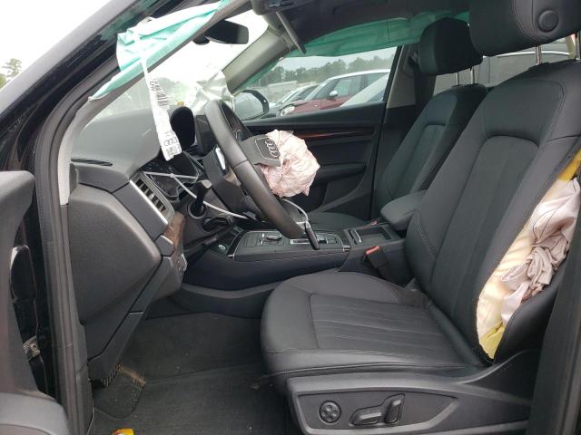 Photo 7 from auction – 2019 AUDI Q5 PREMIUM with VIN WA1ANAFY2K2038386