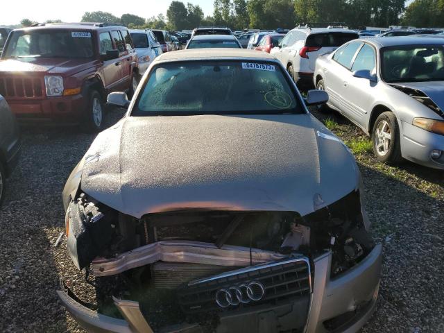 Photo 5 from auction – 2010 AUDI A5 PRESTIG with VIN WAUVFAFH7AN023784