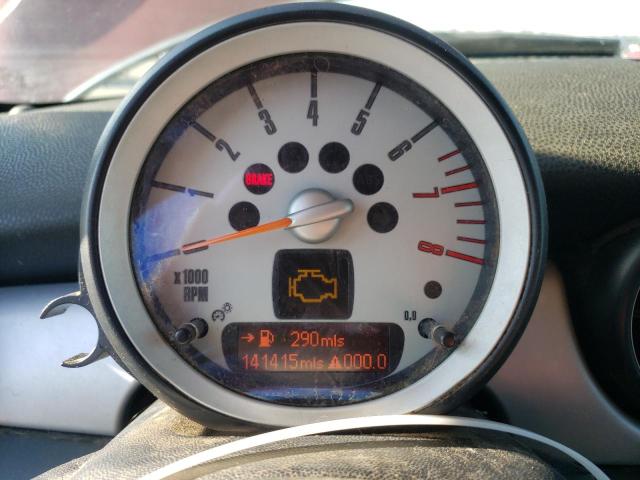 Photo 9 from auction – 2008 MINI COOPER CLU with VIN WMWML33508TP97018
