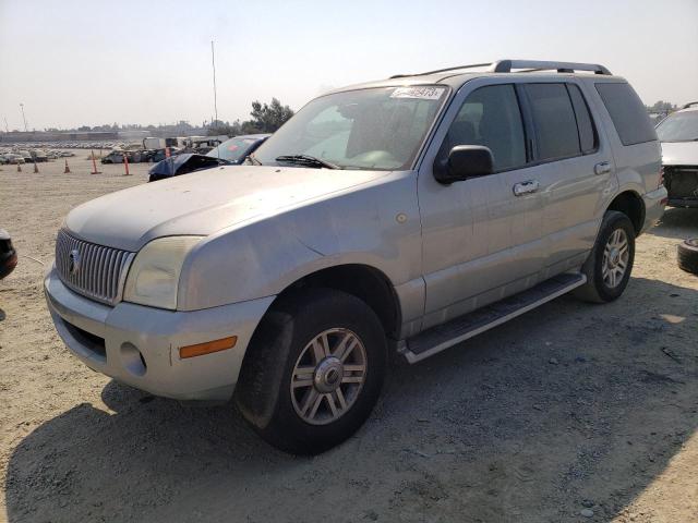 MERCURY MOUNTAINEE 2005 with VIN 4M2DU86W95ZJ15113 - Photo from auction