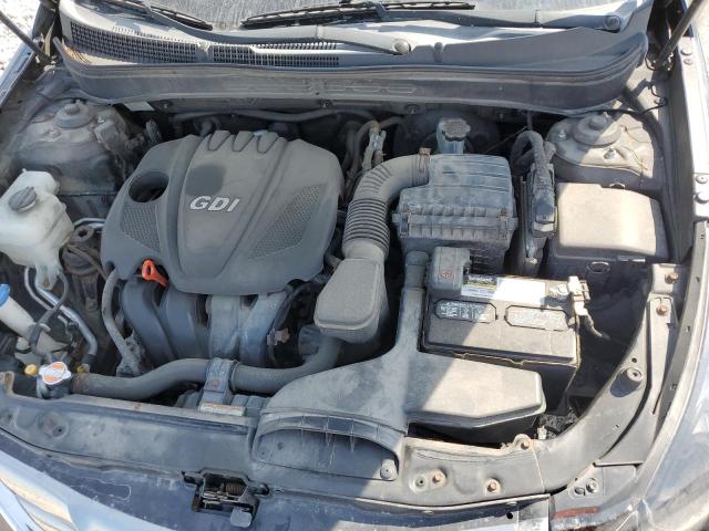 Photo 11 from auction – 2011 HYUNDAI SONATA SE with VIN 5NPEC4AC4BH006788