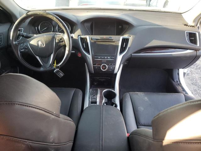 Фото 8 с аукциона – 2016 ACURA TLX с VIN 19UUB2F33GA012500