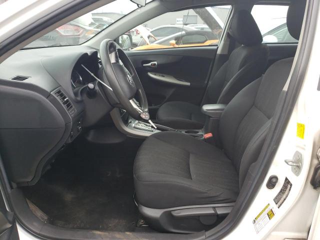 Photo 7 from auction – 2011 TOYOTA COROLLA BA with VIN 2T1BU4EE7BC568084