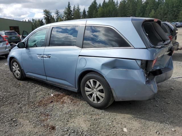 Photo 2 from auction – 2014 HONDA ODYSSEY EX with VIN 5FNRL5H62EB094055
