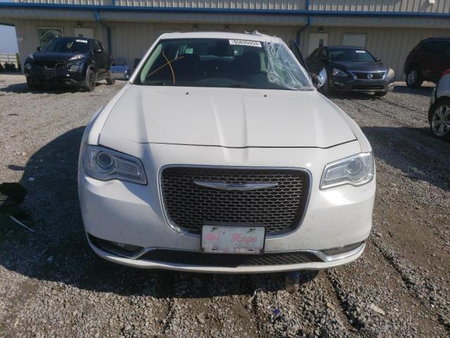 Photo 5 from auction – 2016 CHRYSLER 300C with VIN 2C3CCAEG9GH223874