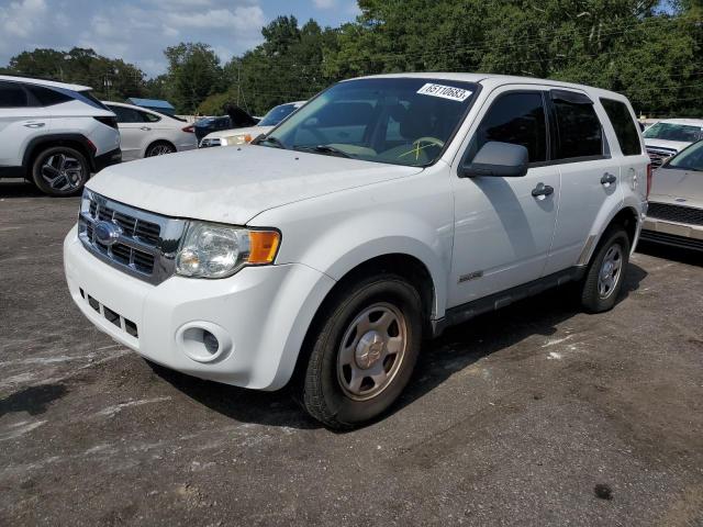 FORD ESCAPE XLS 2008 z numerem VIN 1FMCU02Z08KC69320 - Zdjęcie z aukcji