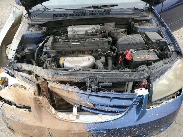Photo 11 from auction – 2006 KIA SPECTRA LX with VIN KNAFE121365246508