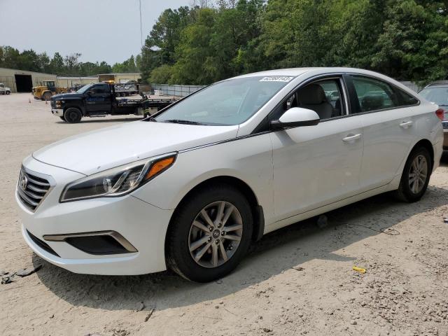 Photo 1 from auction – 2016 HYUNDAI SONATA with VIN 5NPE24AF5GH302746