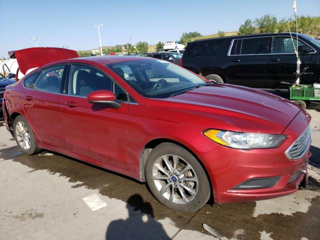 Photo 4 from auction – 2017 FORD FUSION SE with VIN 3FA6P0HD6HR291554