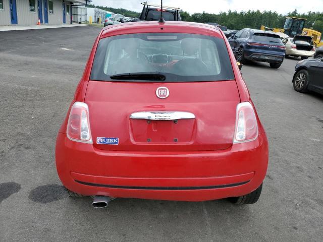 Photo 6 from auction – 2017 FIAT 500 POP with VIN 3C3CFFKR9HT580393