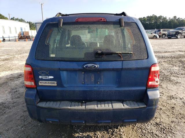 Photo 6 from auction – 2008 FORD ESCAPE XLS with VIN 1FMCU02ZX8KE62610