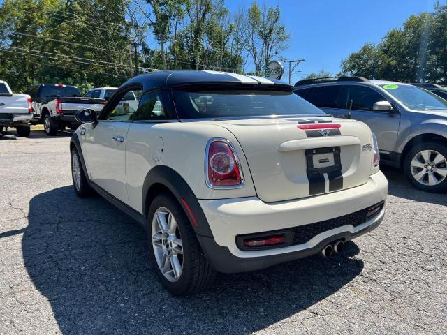 Photo 3 from auction – 2012 MINI COOPER COU with VIN WMWSX3C57CT408069