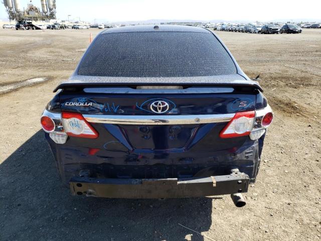 Photo 6 from auction – 2013 TOYOTA COROLLA BA with VIN 5YFBU4EE6DP096107