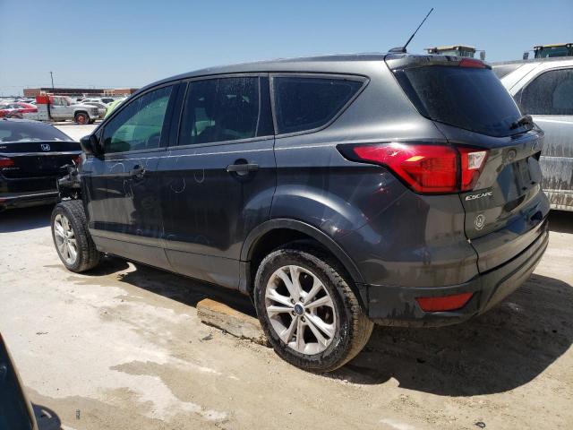 Photo 2 from auction – 2019 FORD ESCAPE S with VIN 1FMCU0F77KUB01565